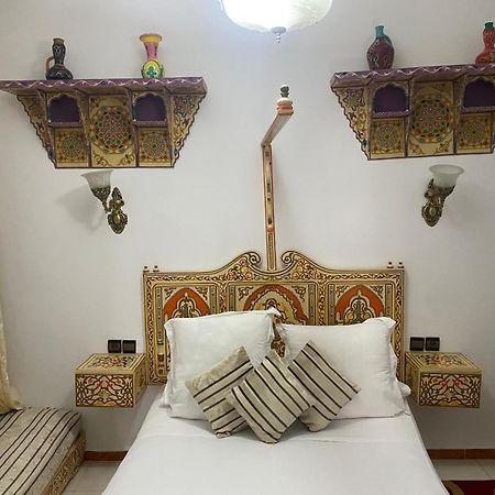 Hotel Casa Khaldi เชฟชาอูน ภายนอก รูปภาพ
