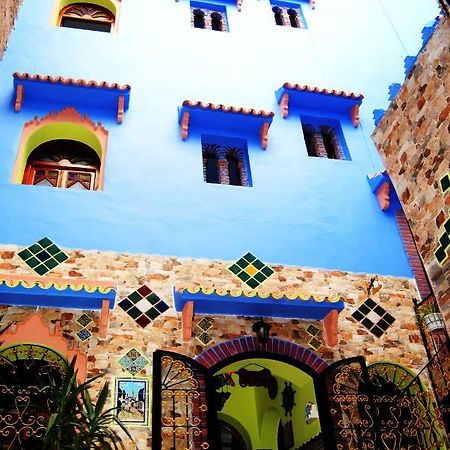 Hotel Casa Khaldi เชฟชาอูน ภายนอก รูปภาพ