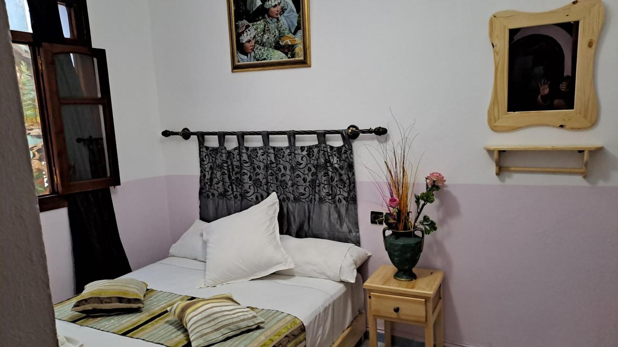 Hotel Casa Khaldi เชฟชาอูน ภายนอก รูปภาพ