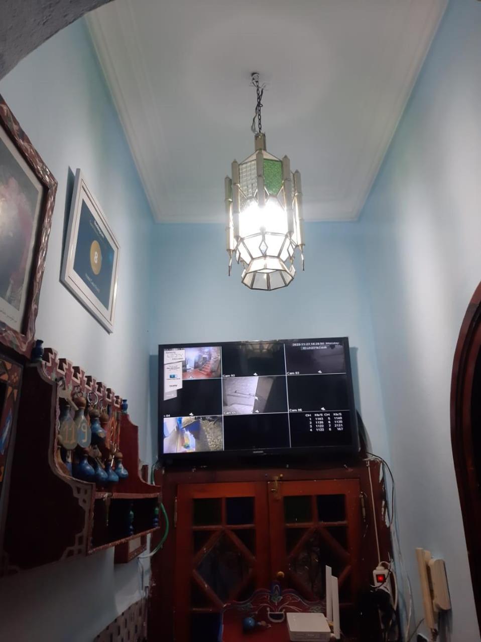 Hotel Casa Khaldi เชฟชาอูน ภายนอก รูปภาพ