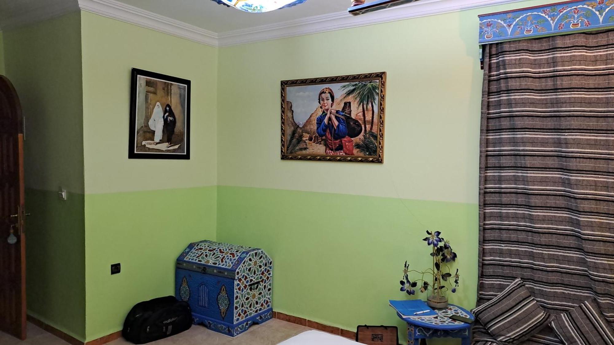 Hotel Casa Khaldi เชฟชาอูน ภายนอก รูปภาพ