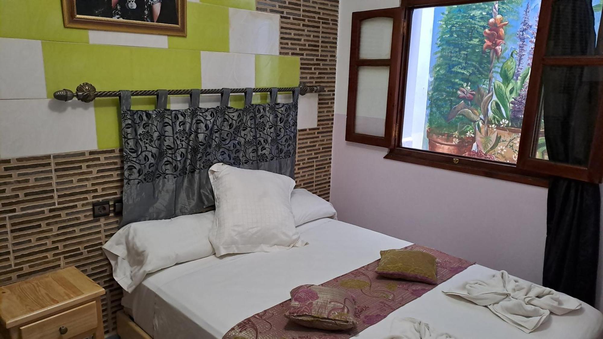 Hotel Casa Khaldi เชฟชาอูน ภายนอก รูปภาพ