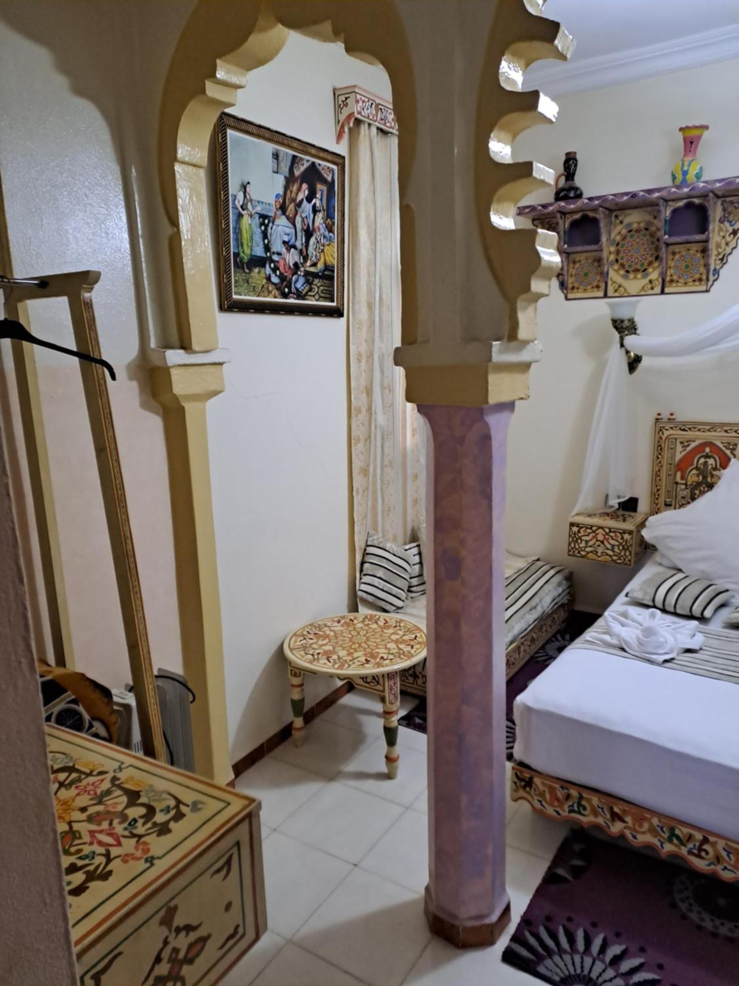 Hotel Casa Khaldi เชฟชาอูน ภายนอก รูปภาพ