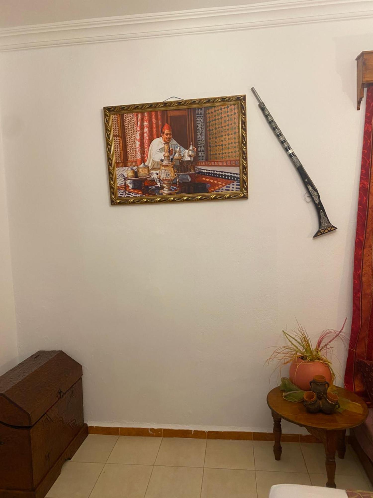 Hotel Casa Khaldi เชฟชาอูน ภายนอก รูปภาพ