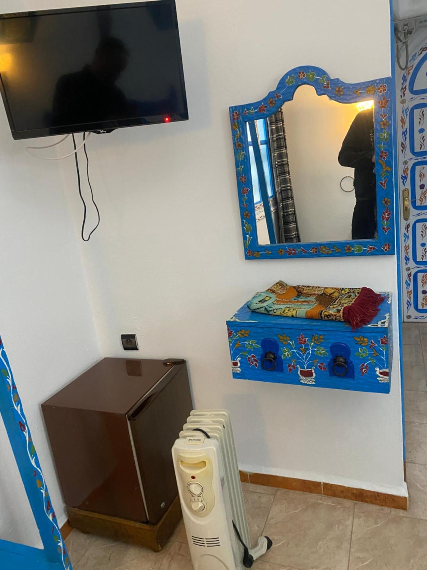 Hotel Casa Khaldi เชฟชาอูน ภายนอก รูปภาพ