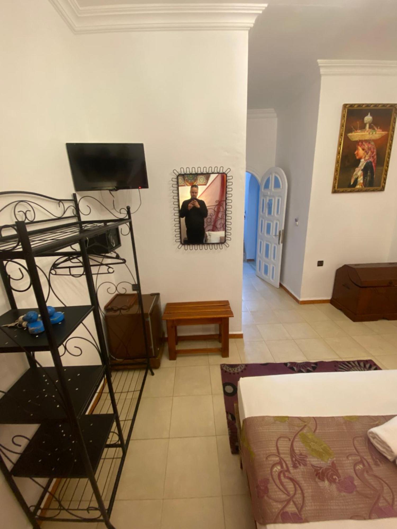 Hotel Casa Khaldi เชฟชาอูน ภายนอก รูปภาพ