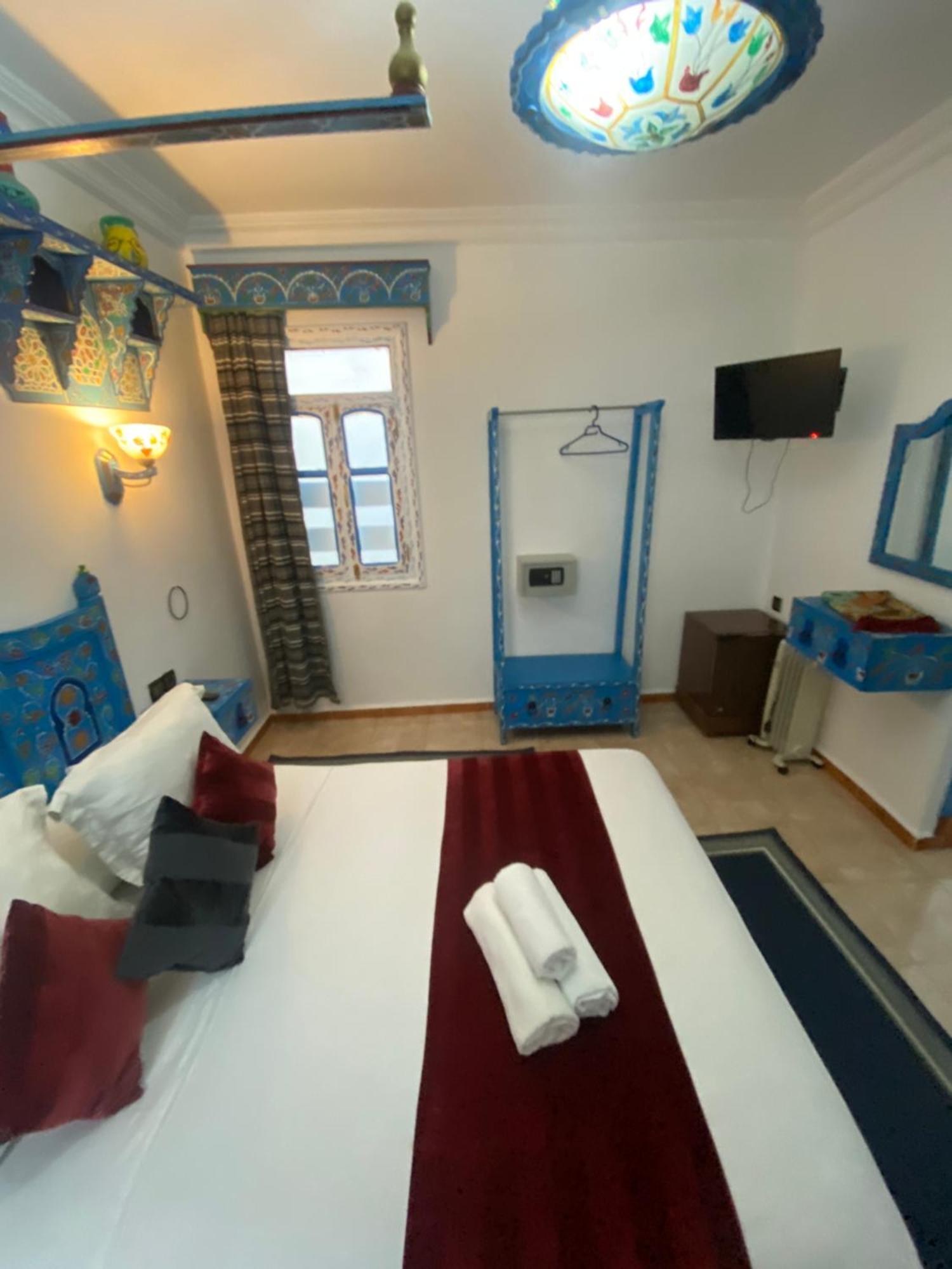 Hotel Casa Khaldi เชฟชาอูน ภายนอก รูปภาพ