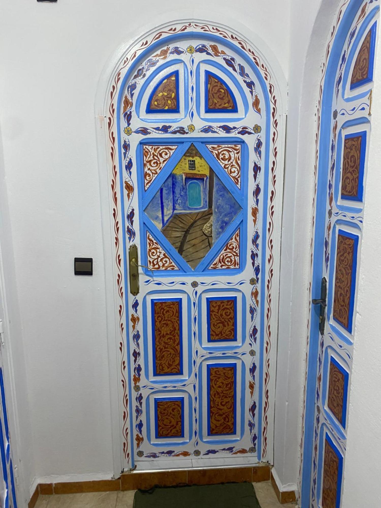 Hotel Casa Khaldi เชฟชาอูน ภายนอก รูปภาพ