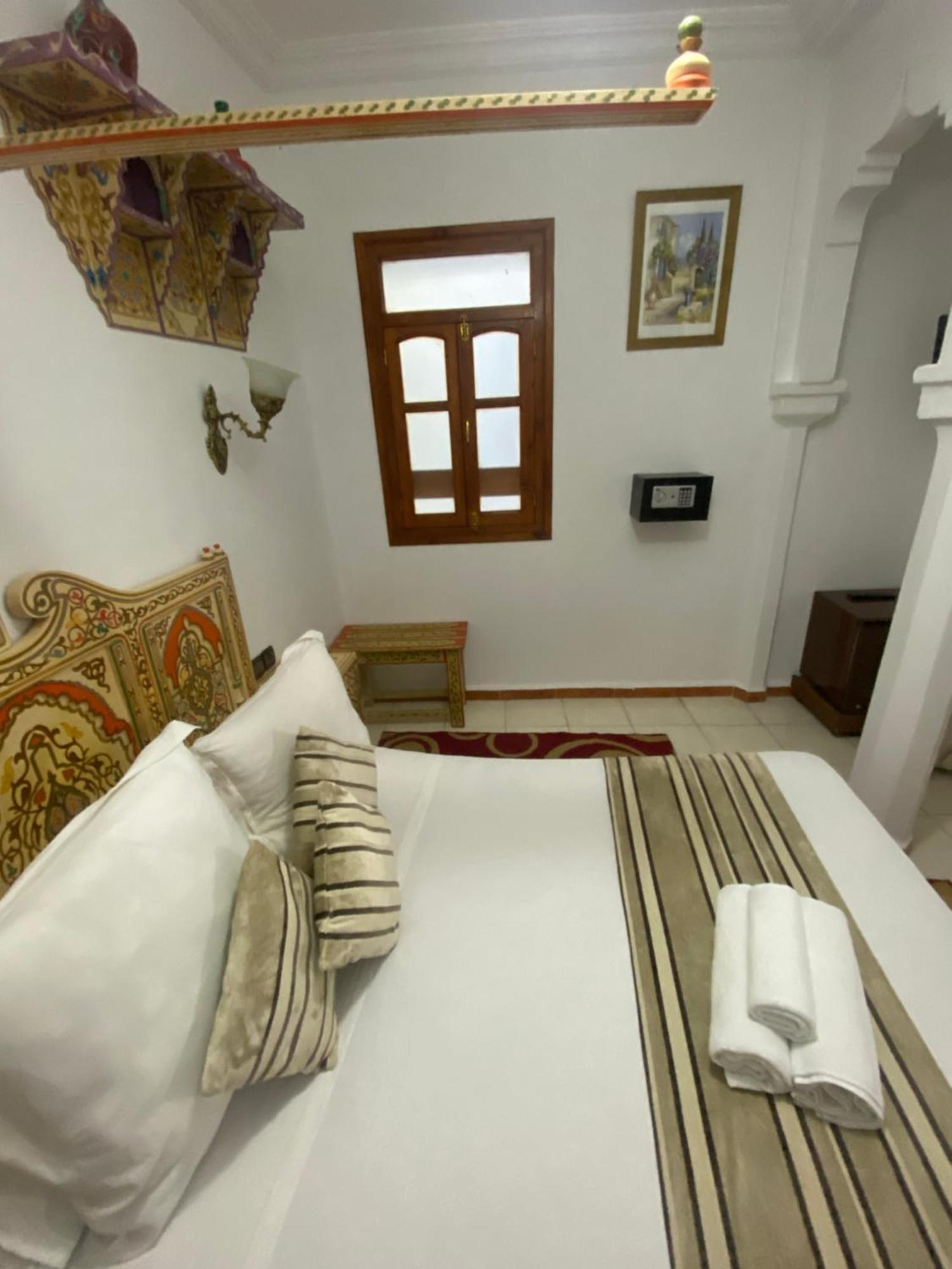 Hotel Casa Khaldi เชฟชาอูน ภายนอก รูปภาพ