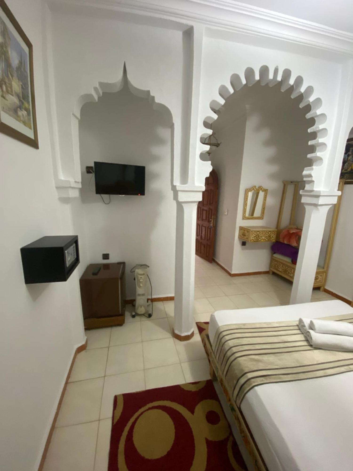 Hotel Casa Khaldi เชฟชาอูน ภายนอก รูปภาพ