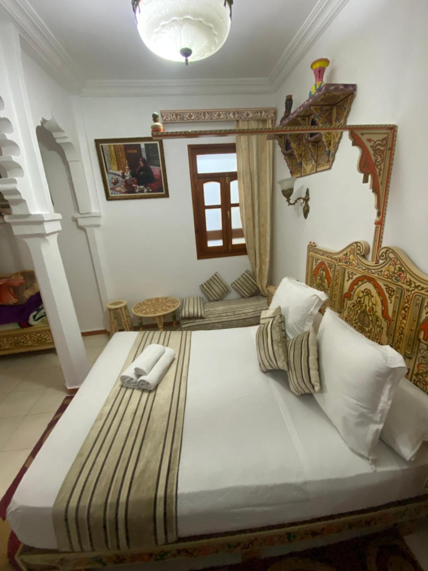 Hotel Casa Khaldi เชฟชาอูน ภายนอก รูปภาพ