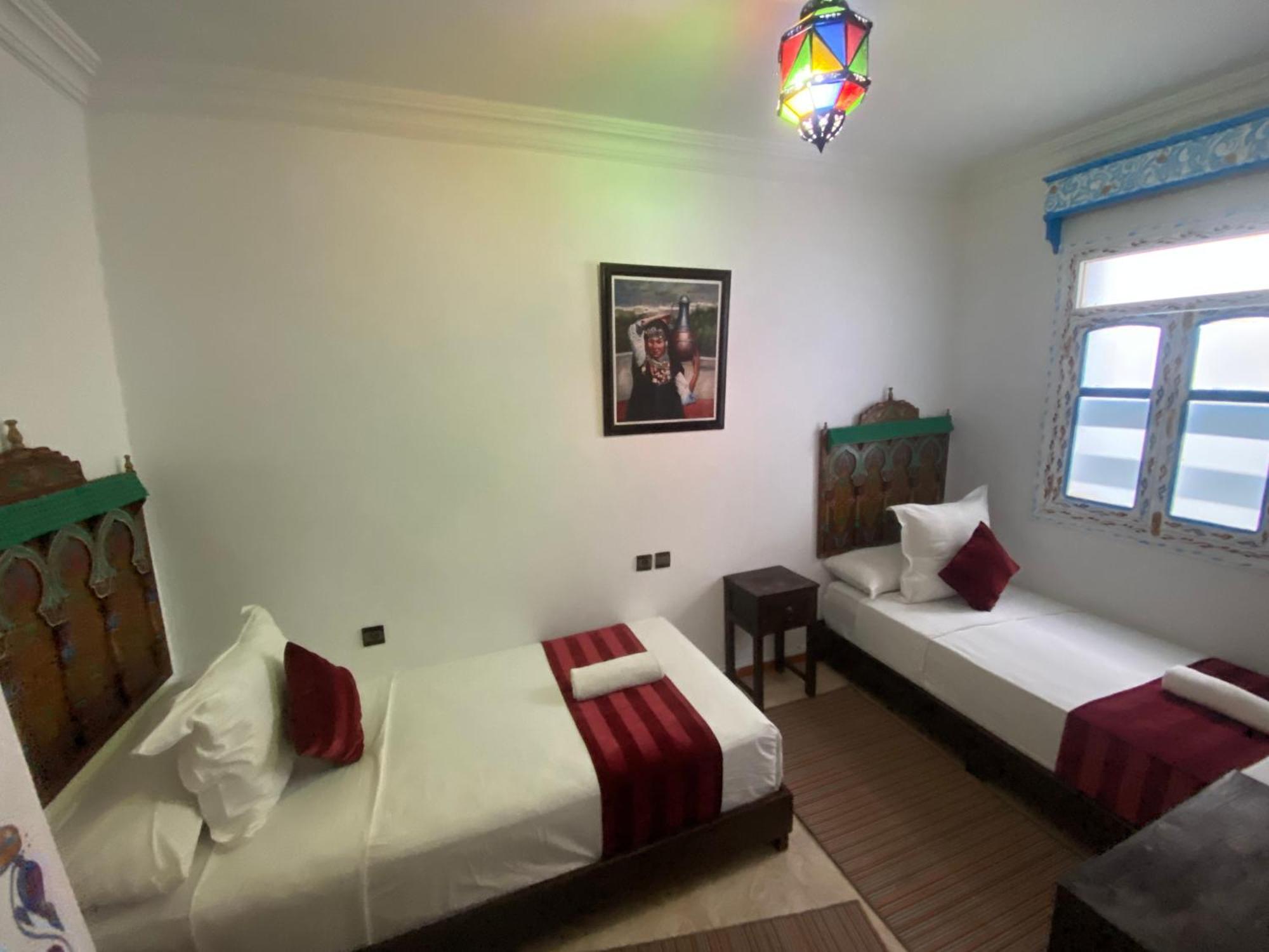 Hotel Casa Khaldi เชฟชาอูน ภายนอก รูปภาพ