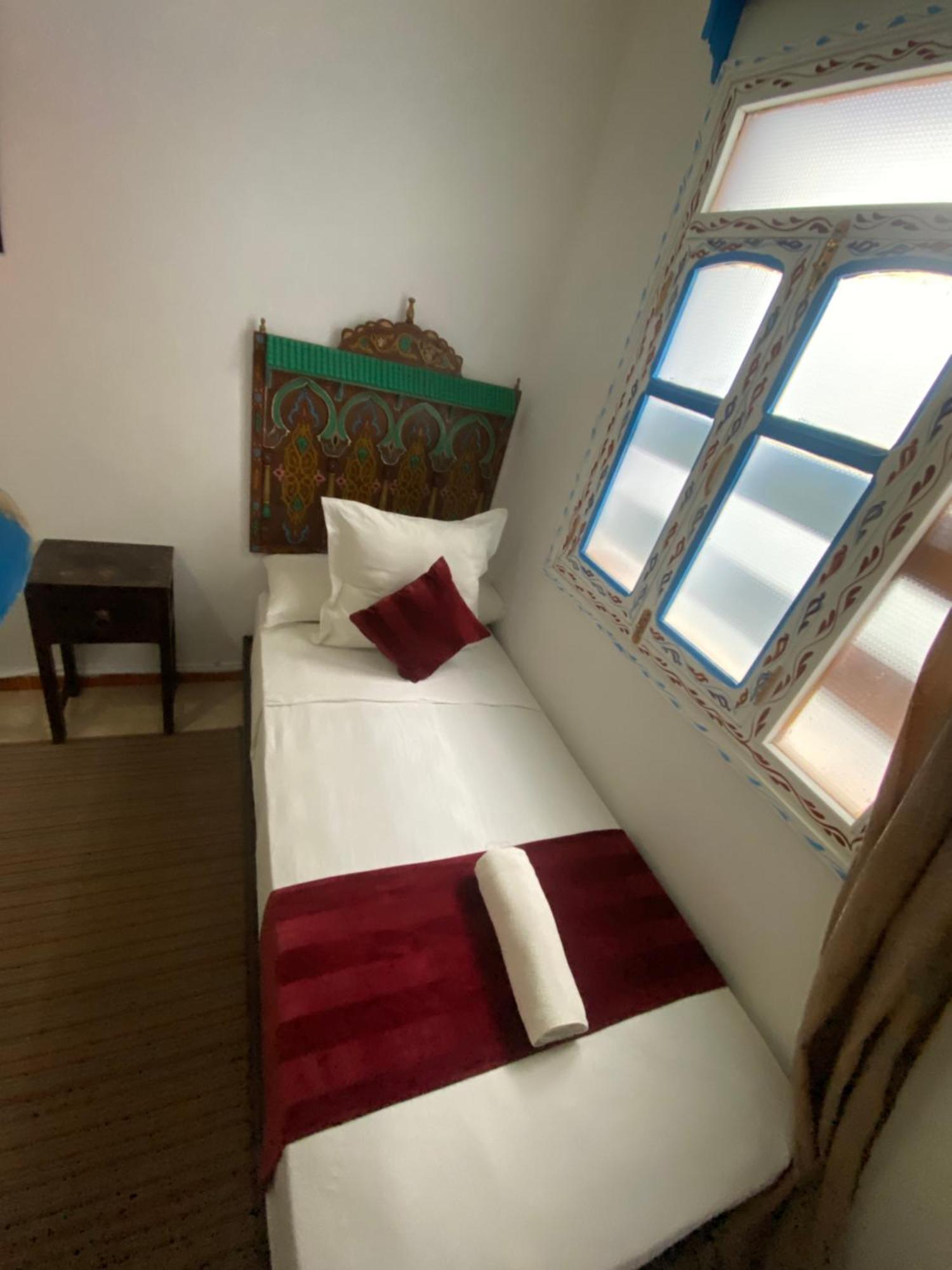 Hotel Casa Khaldi เชฟชาอูน ภายนอก รูปภาพ
