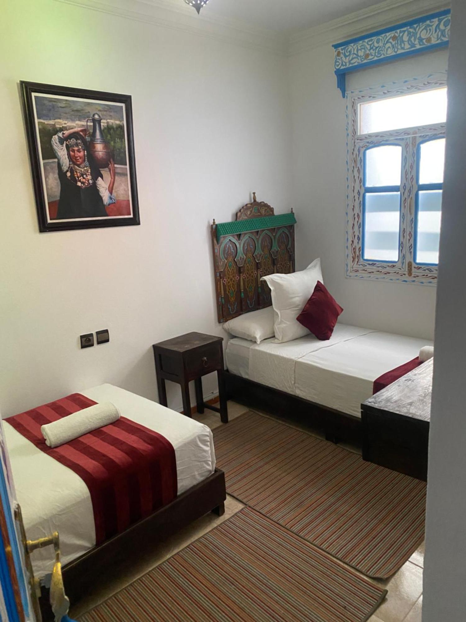 Hotel Casa Khaldi เชฟชาอูน ภายนอก รูปภาพ