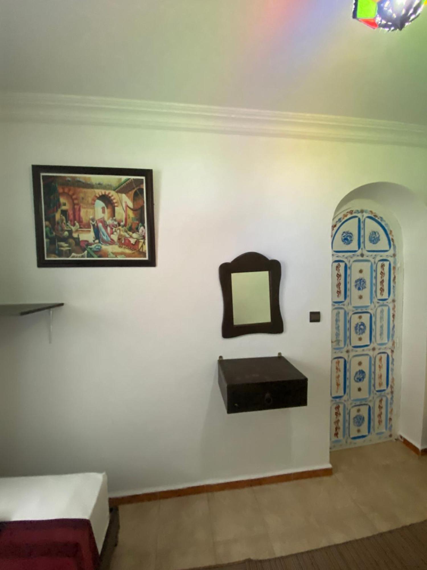 Hotel Casa Khaldi เชฟชาอูน ภายนอก รูปภาพ