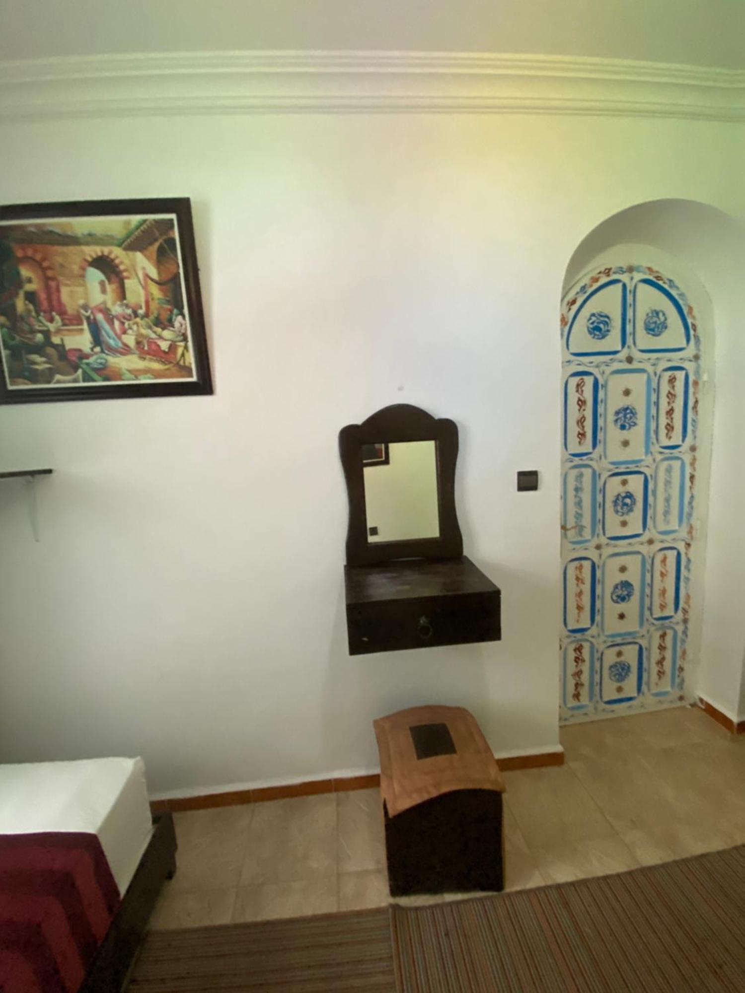 Hotel Casa Khaldi เชฟชาอูน ภายนอก รูปภาพ