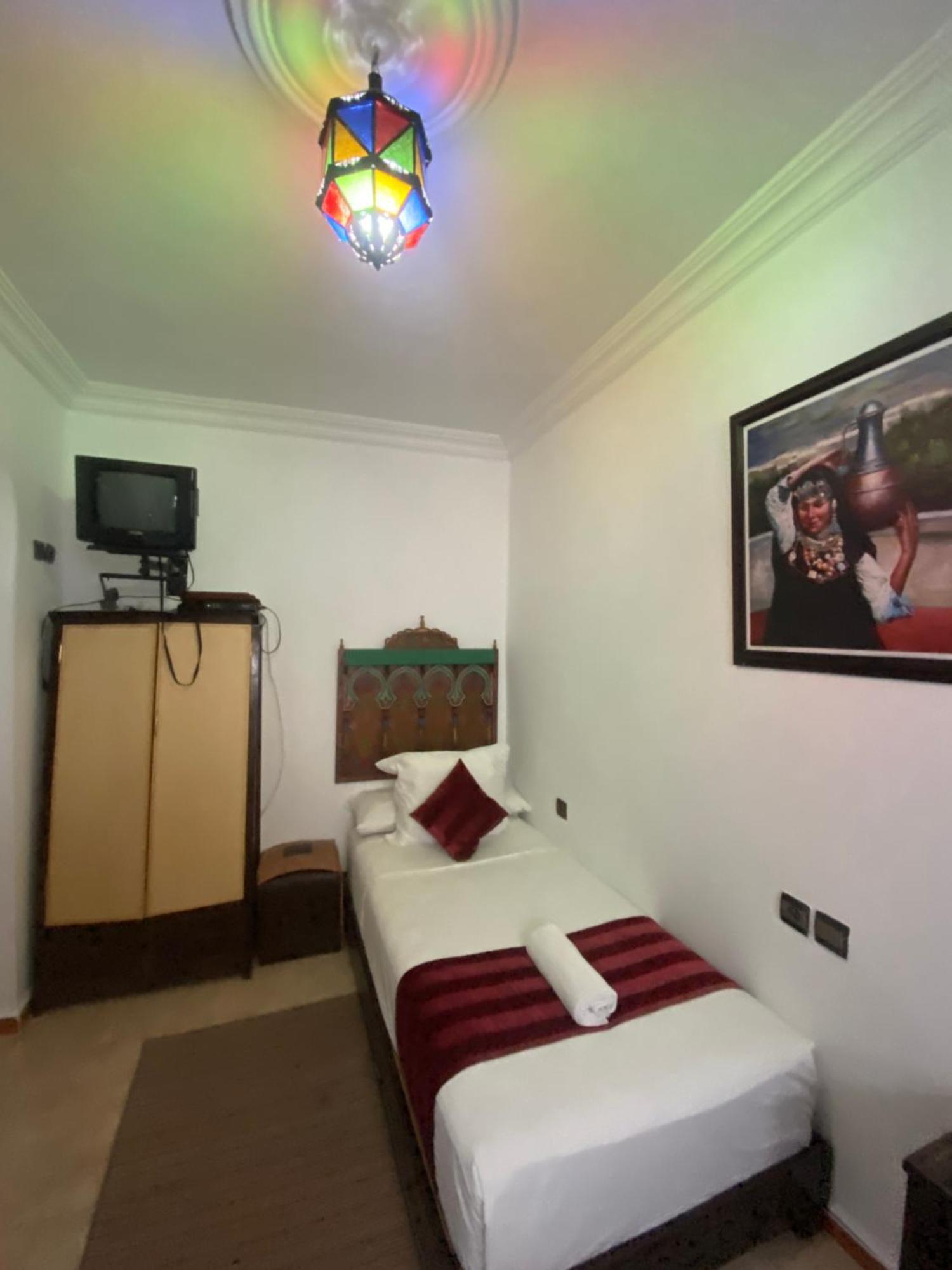 Hotel Casa Khaldi เชฟชาอูน ภายนอก รูปภาพ