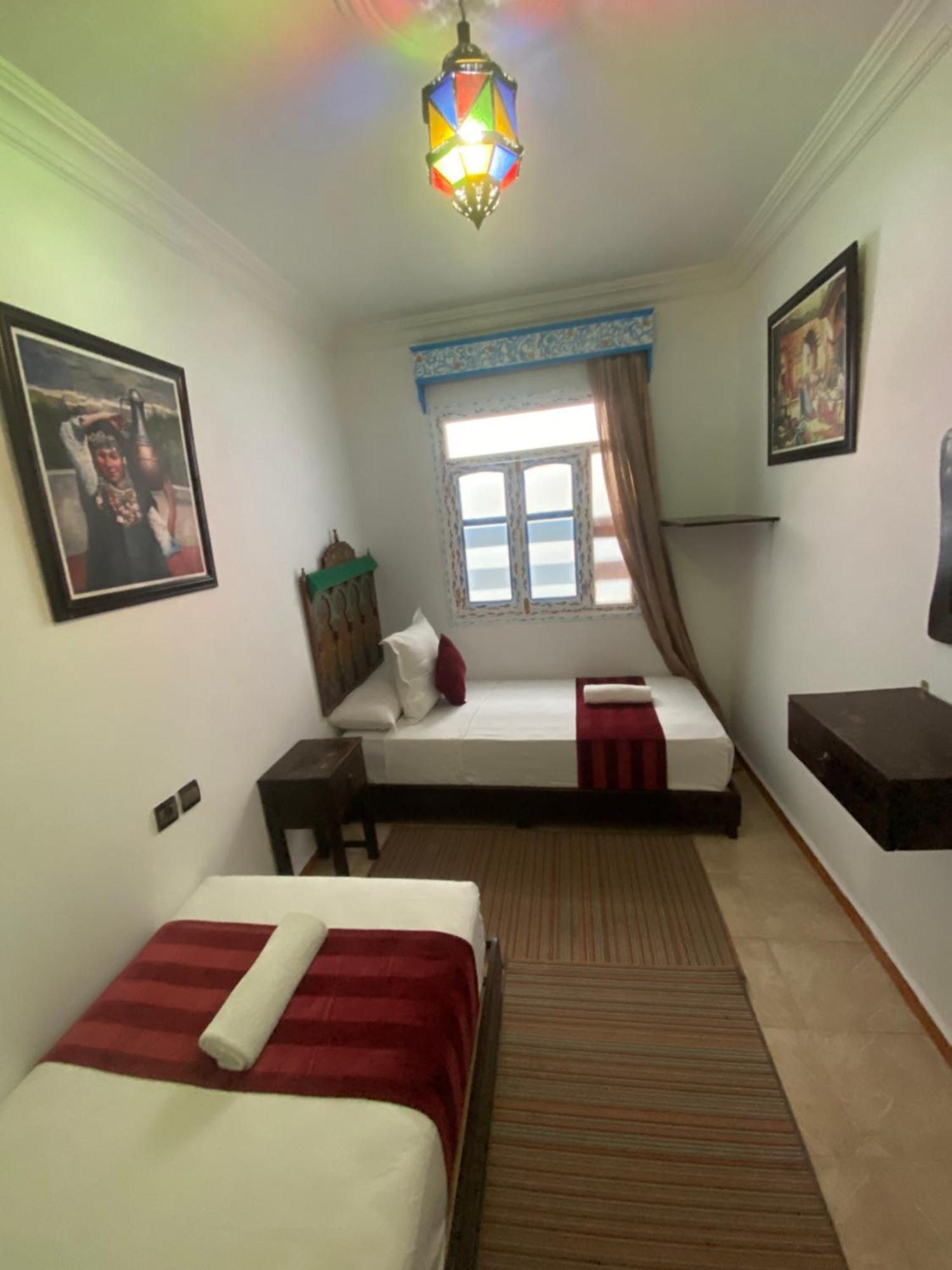Hotel Casa Khaldi เชฟชาอูน ภายนอก รูปภาพ