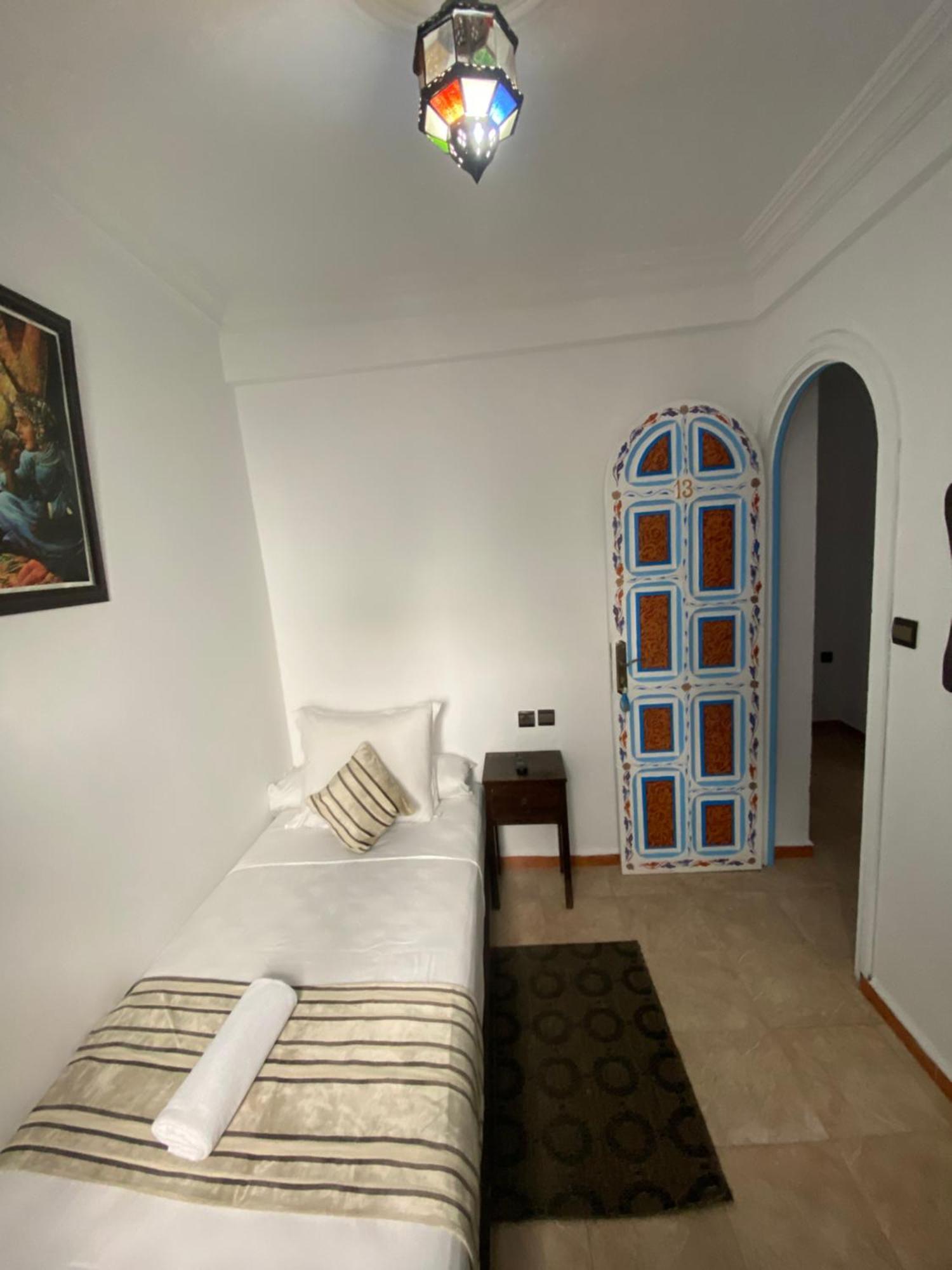 Hotel Casa Khaldi เชฟชาอูน ภายนอก รูปภาพ