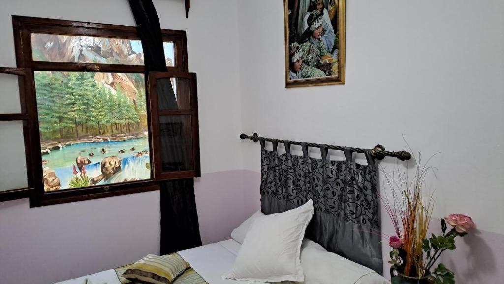 Hotel Casa Khaldi เชฟชาอูน ภายนอก รูปภาพ