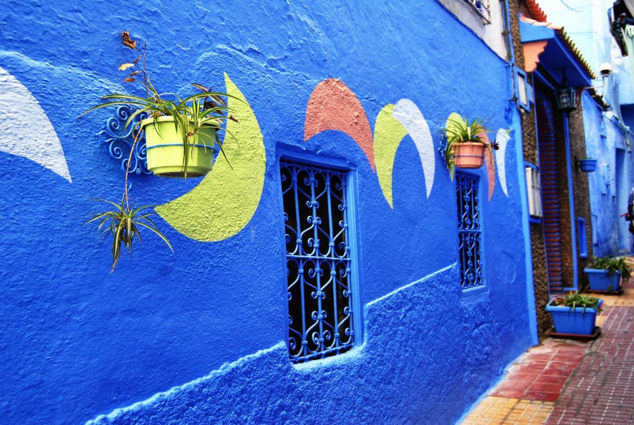 Hotel Casa Khaldi เชฟชาอูน ภายนอก รูปภาพ