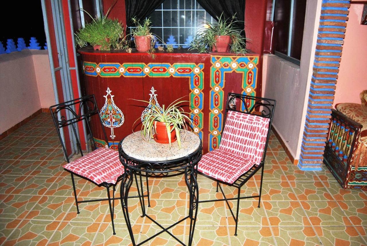 Hotel Casa Khaldi เชฟชาอูน ภายนอก รูปภาพ