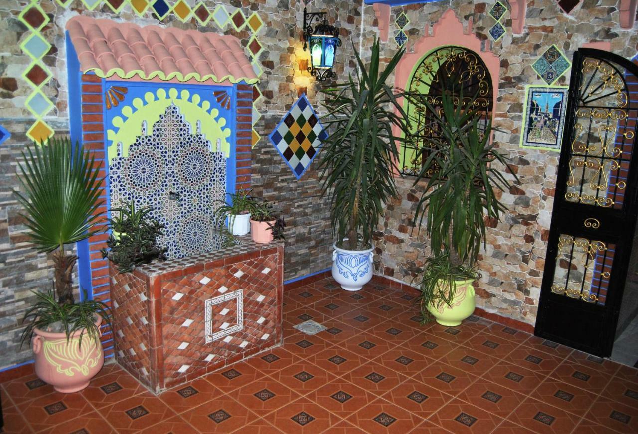 Hotel Casa Khaldi เชฟชาอูน ภายนอก รูปภาพ
